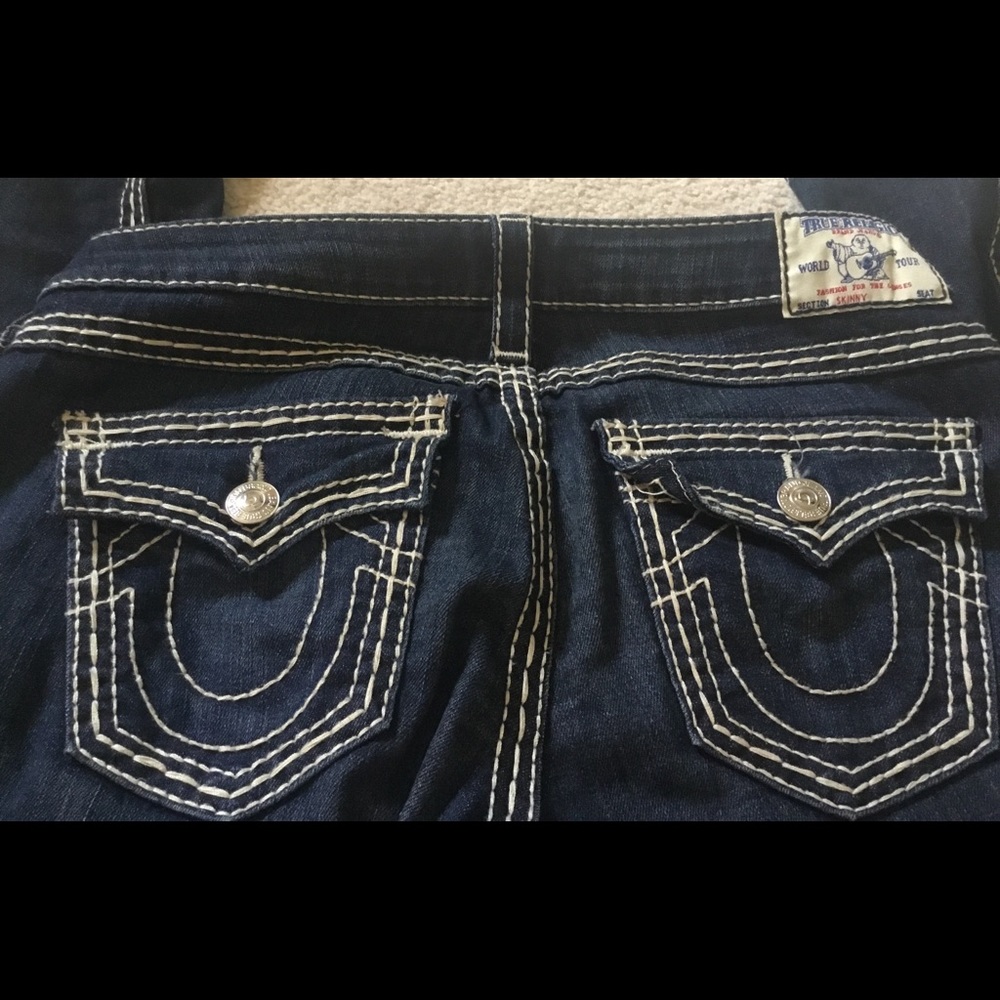 Skinny True religion jeans